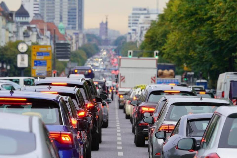 Berufsverkehr Berufsverkehr