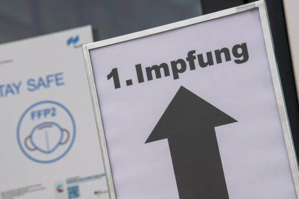 Impfzentrum Impfzentrum