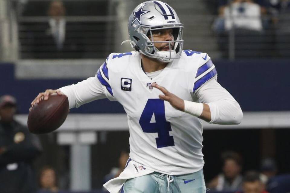 Dak Prescott Dak Prescott