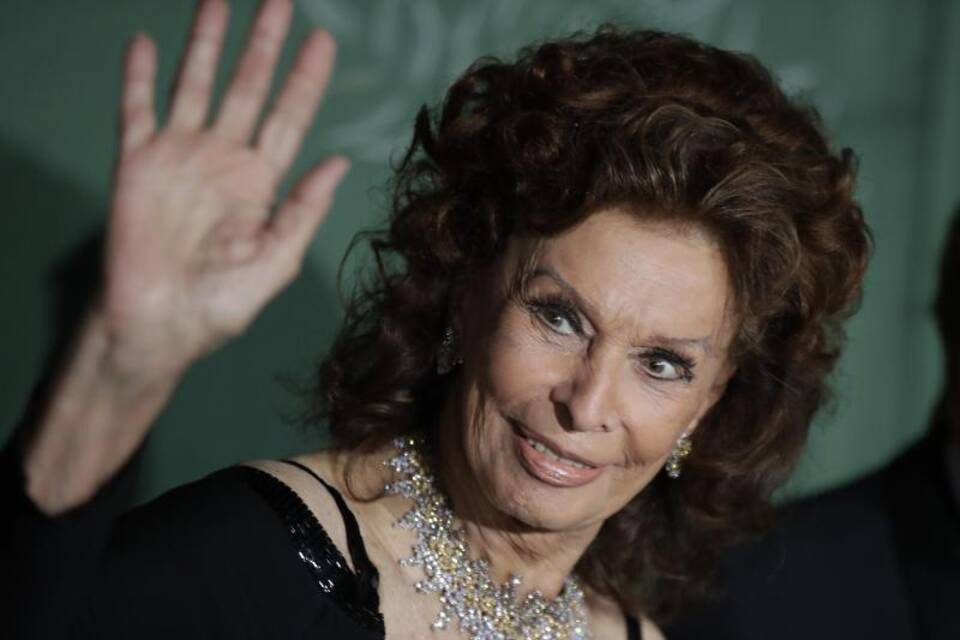 Sophia Loren Sophia Loren