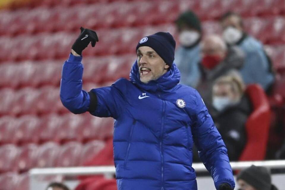 Chelsea-Trainer Chelsea-Trainer