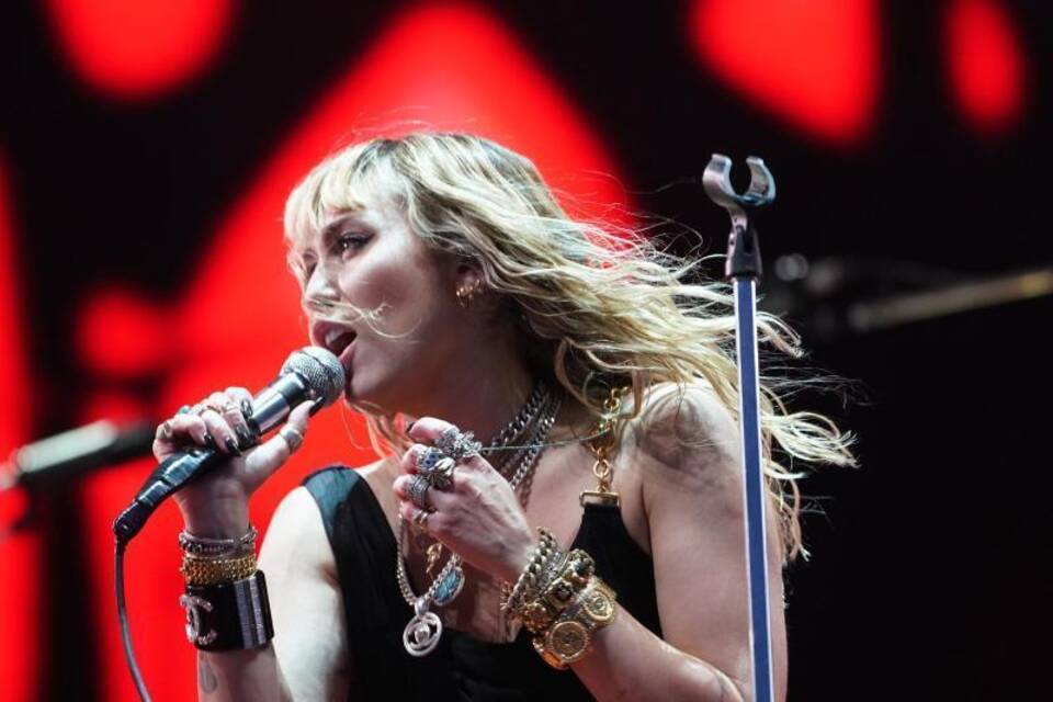 Miley Cyrus Miley Cyrus