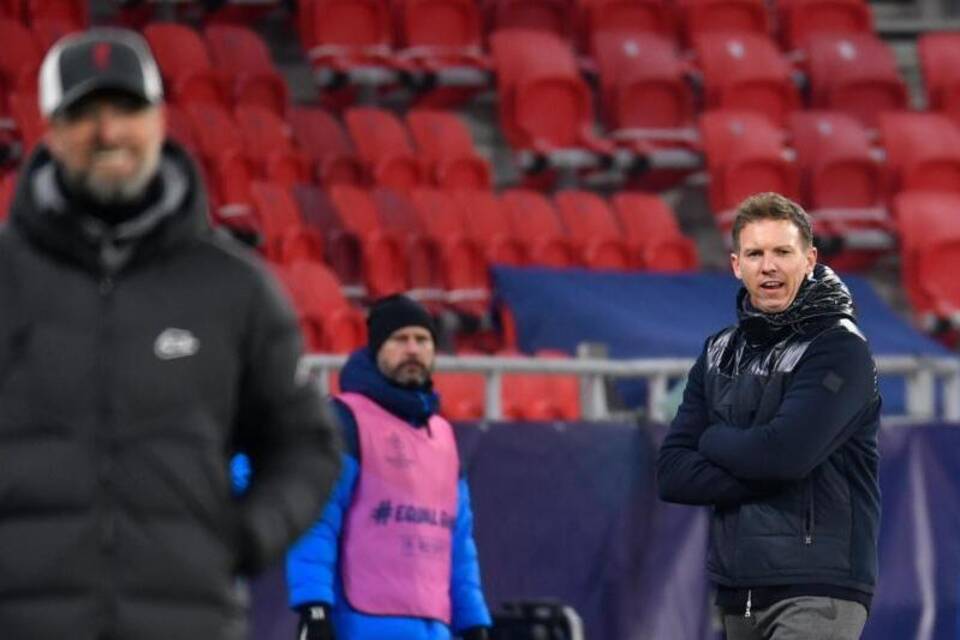 RB Leipzig - Liverpool FC RB Leipzig - Liverpool FC