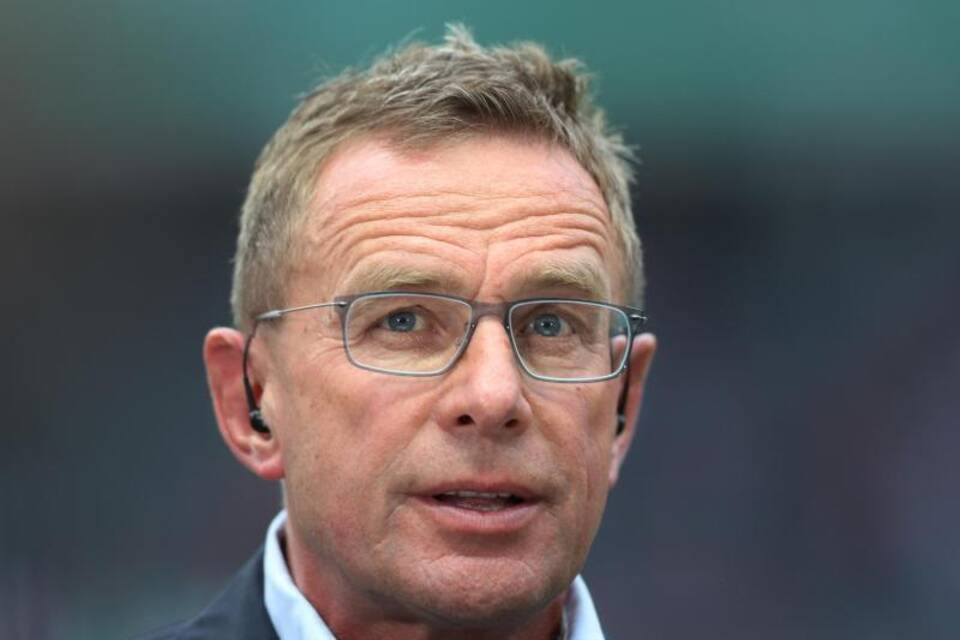 Ralf Rangnick Ralf Rangnick