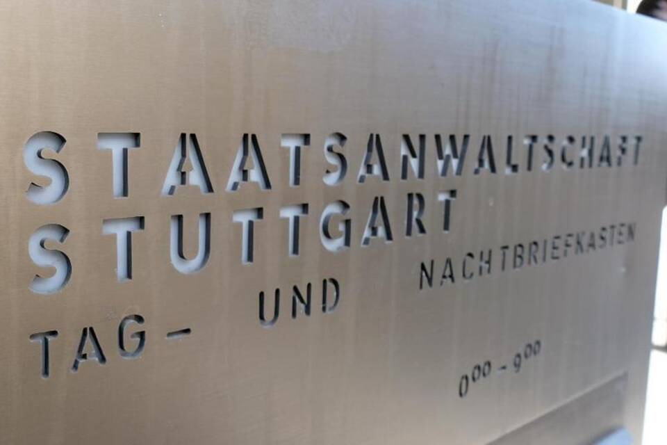 Staatsanwaltschaft