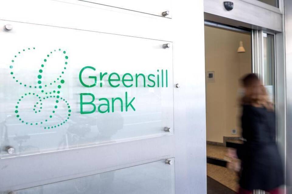 Greensill Bank