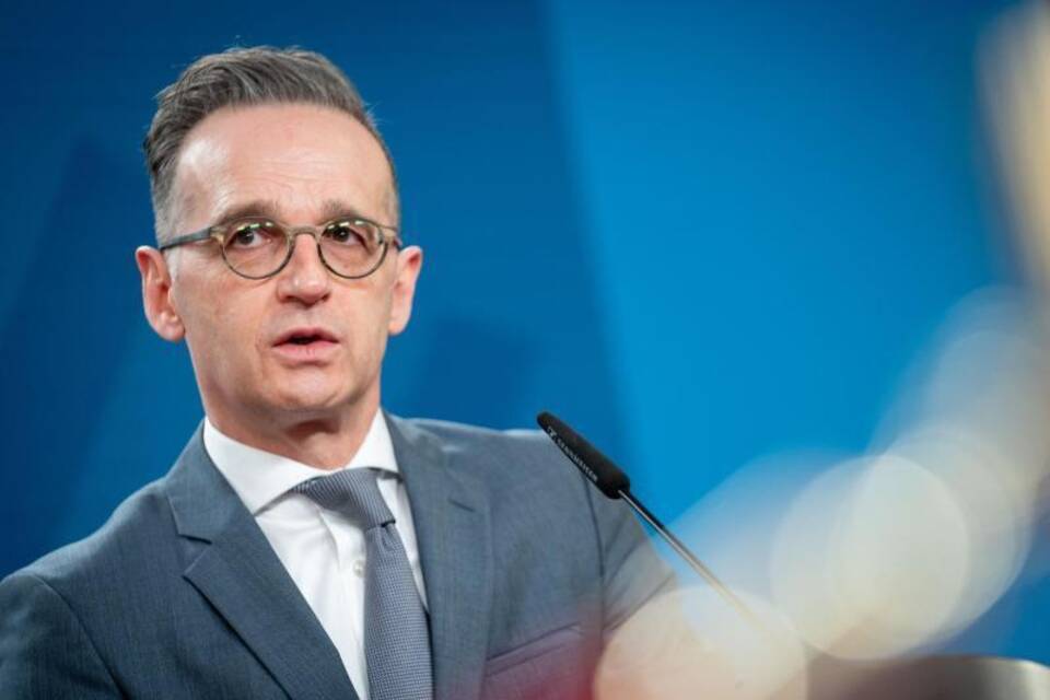 Heiko Maas Heiko Maas