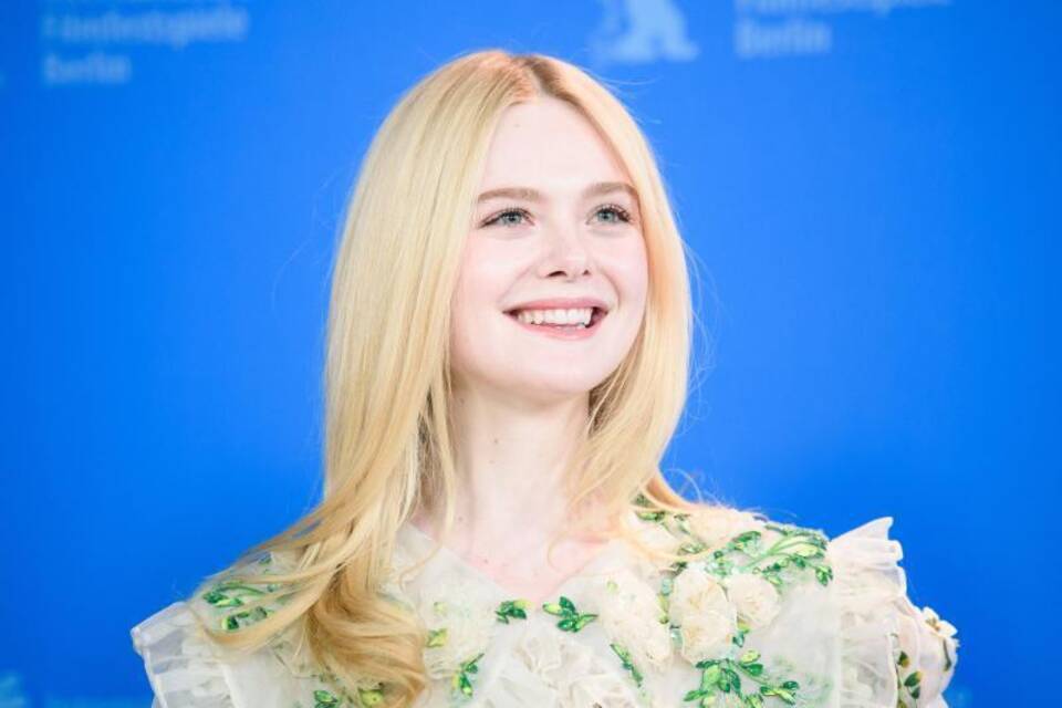 Elle Fanning Elle Fanning