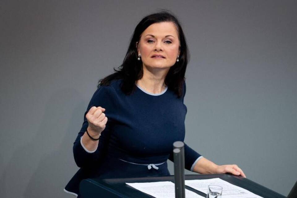 Fraktionsvize Connemann Fraktionsvize Connemann