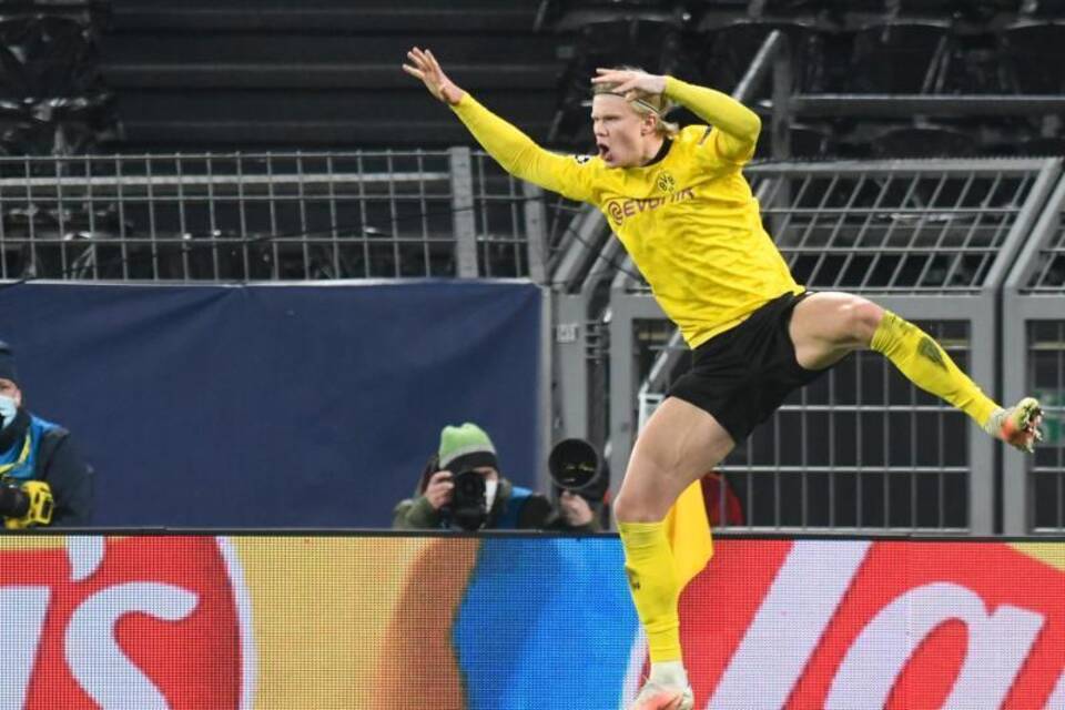 Erling Haaland Erling Haaland