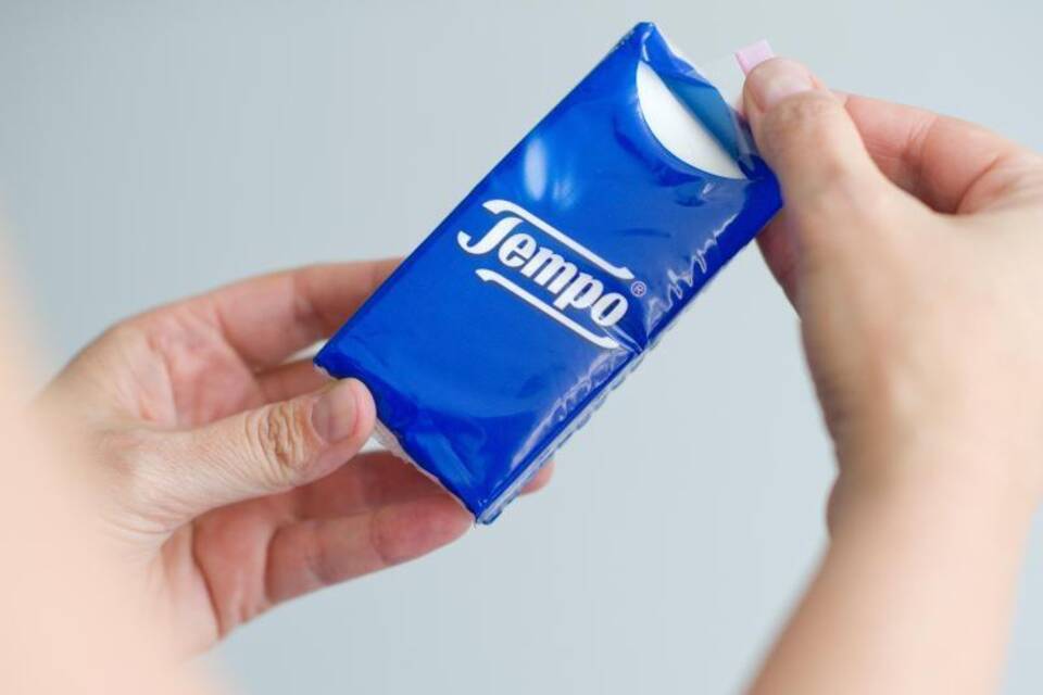 Taschentücher Taschentücher