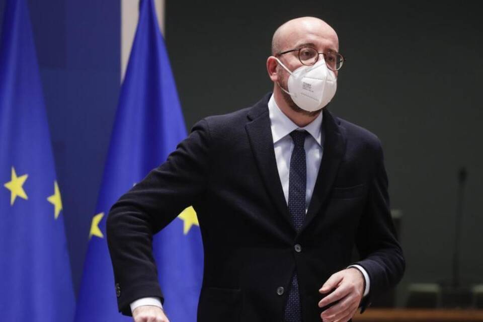 Charles Michel Charles Michel