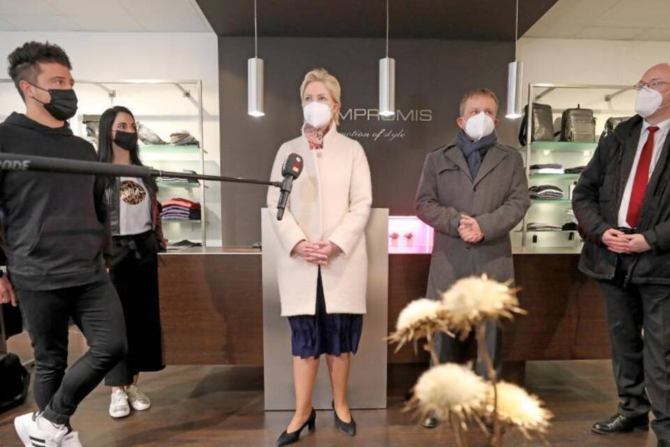 Coronavirus - Luca-App wird in MV landesweit unterstützt Coronavirus - Luca-App wird in MV landesweit unterstützt