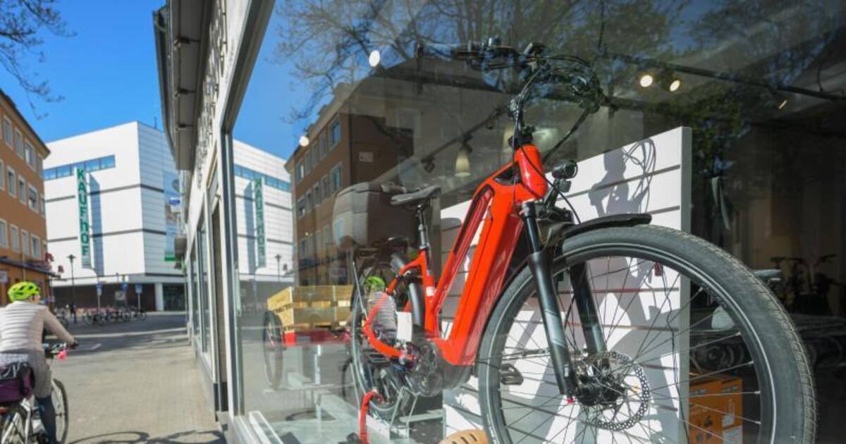 fahrrad neulußheim
