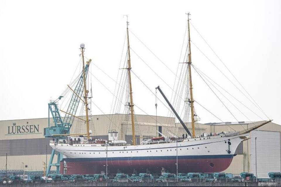 «Gorch Fock» «Gorch Fock»