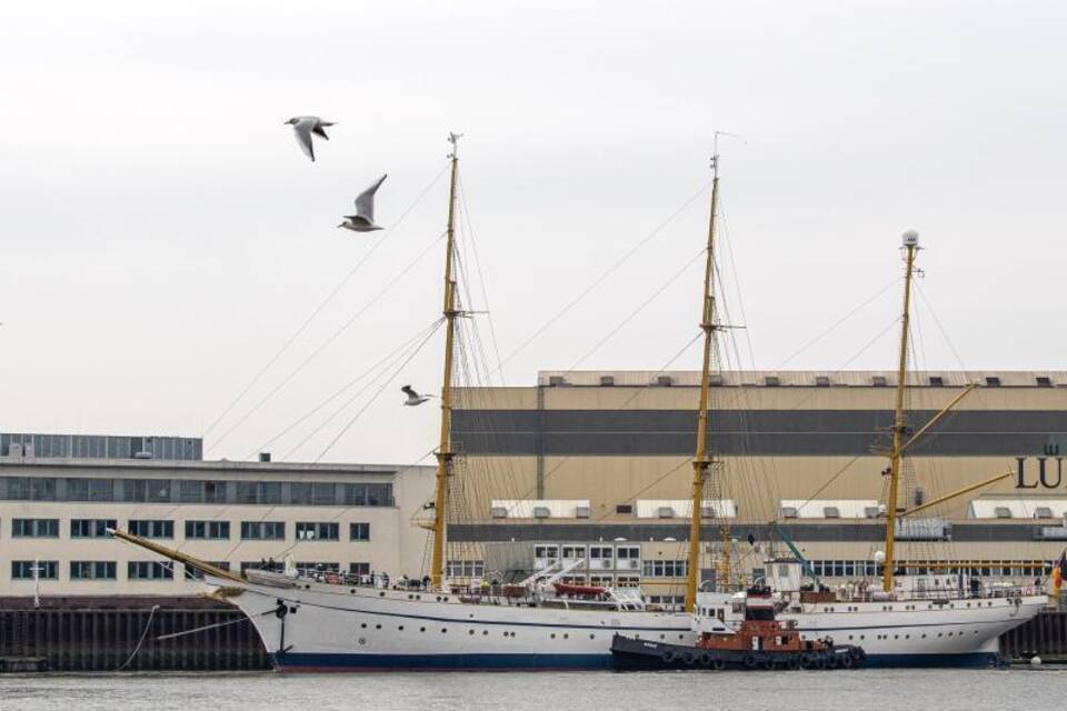 Gorch Fock Gorch Fock