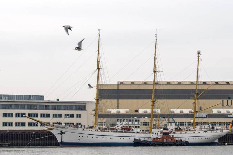 Gorch Fock