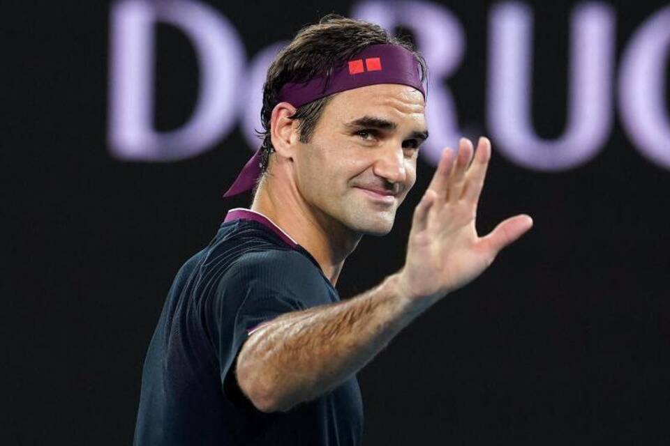 Roger Federer Roger Federer