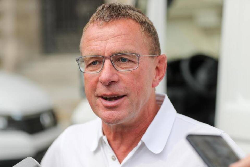 Ralf Rangnick Ralf Rangnick