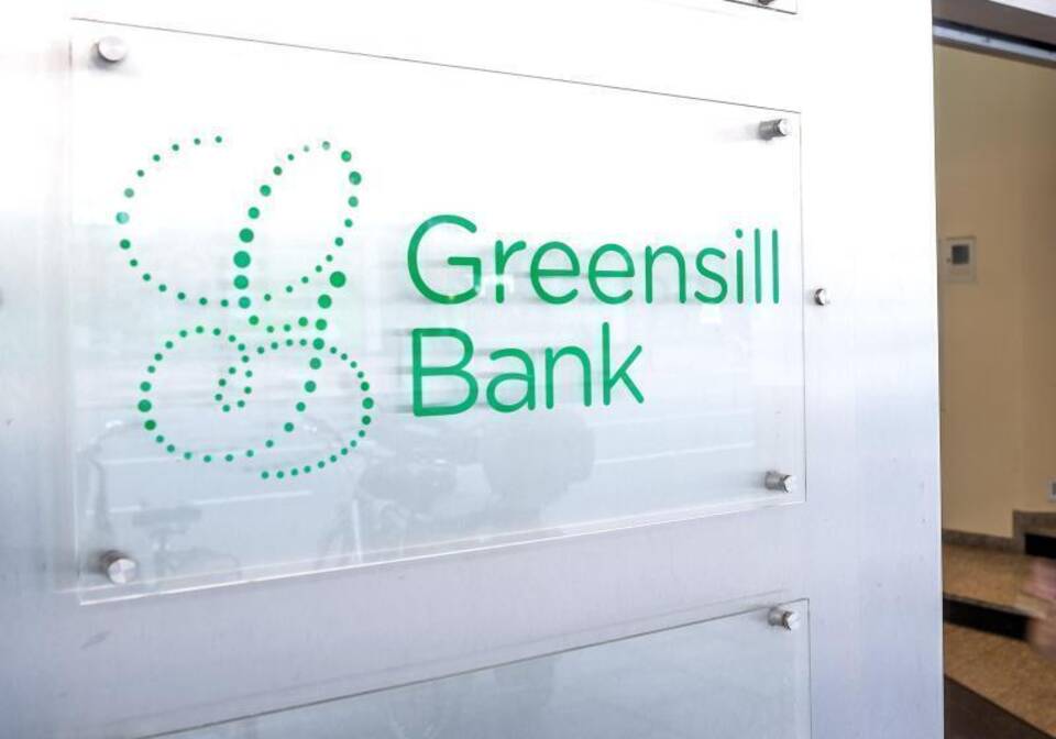 Greensill Bank