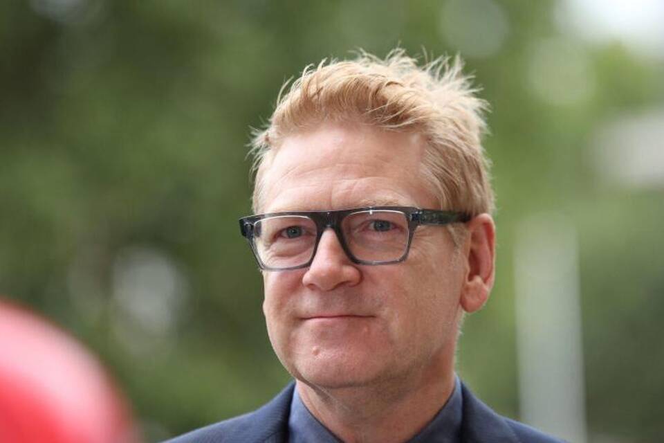 Kenneth Branagh Kenneth Branagh