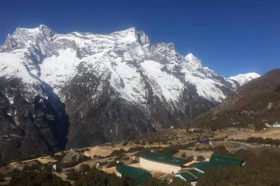 Müllkunst vom Mount Everest Müllkunst vom Mount Everest