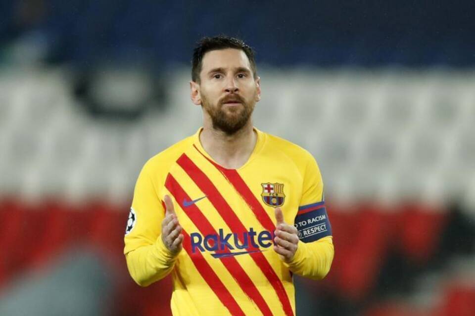 Lionel Messi