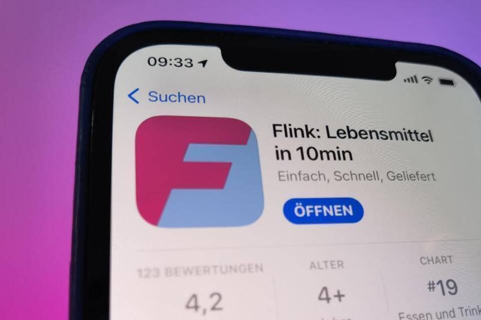 Flink-App