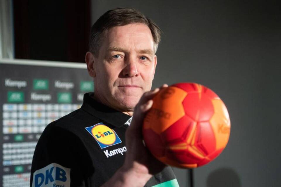 Handball-Bundestrainer Handball-Bundestrainer
