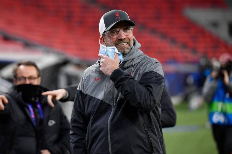 Jürgen Klopp Jürgen Klopp
