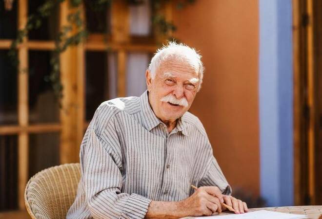 Autor und Illustrator: Tiger und Bär als Seelenpflaster - Janosch wird 90 - Kultur und ...