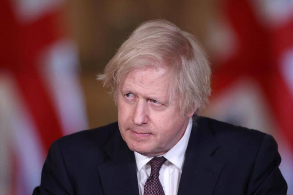 Boris Johnson Boris Johnson