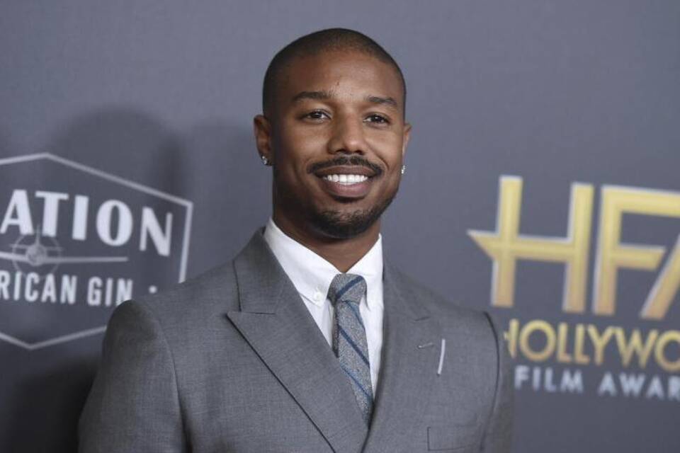 Michael B. Jordan