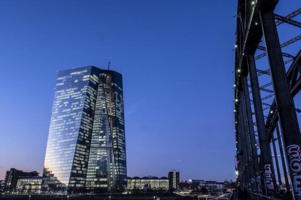 Europäische Zentralbank Europäische Zentralbank