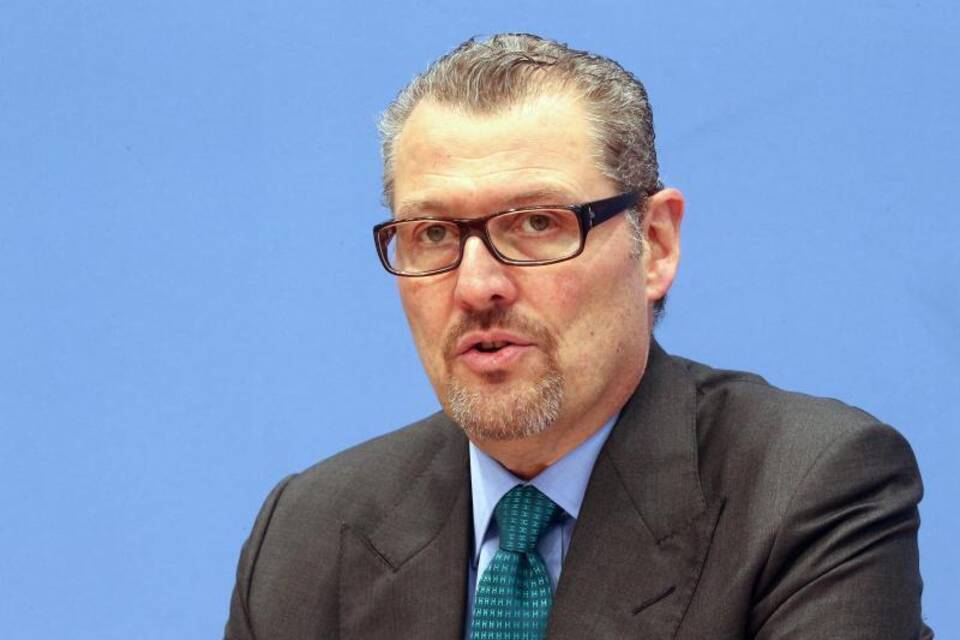 Arbeitgeberpräsident Rainer Dulger