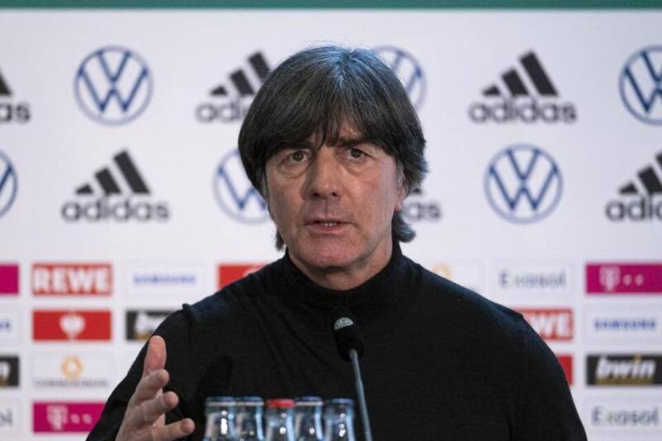 (Noch)-Bundestrainer (Noch)-Bundestrainer