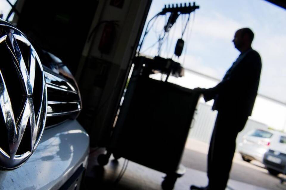 Volkswagen - Abgasskandal Volkswagen - Abgasskandal