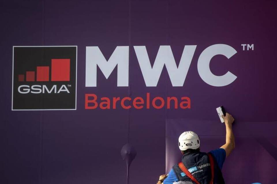 MWC in Barcelona