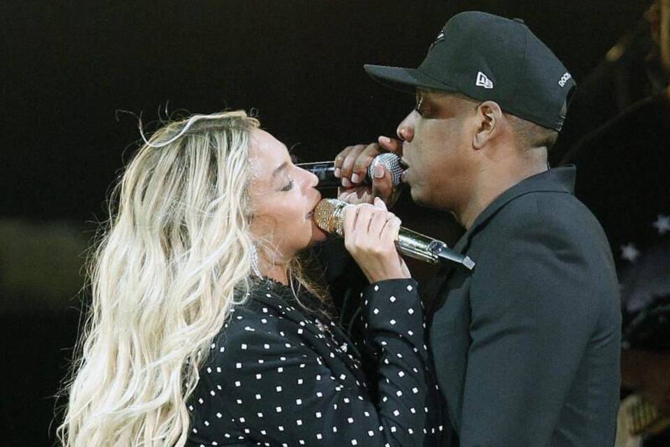 Beyoncé & Jay-Z Beyoncé & Jay-Z