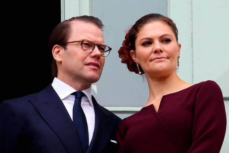 Victoria & Daniel
