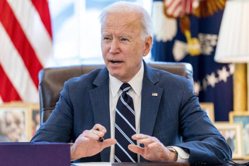 US-Präsident Biden