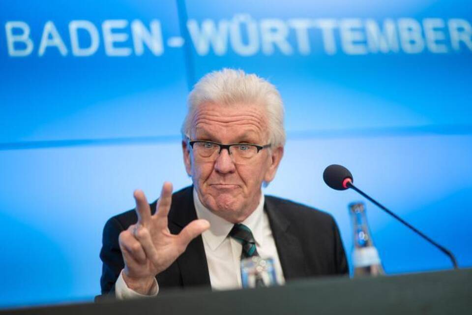 Winfried Kretschmann