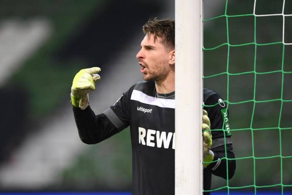 Ron-Robert Zieler Ron-Robert Zieler