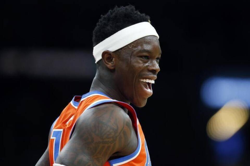Dennis Schröder Dennis Schröder