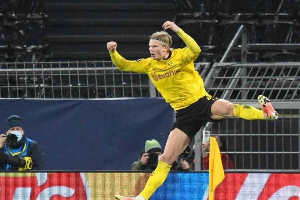 Erling Haaland Erling Haaland