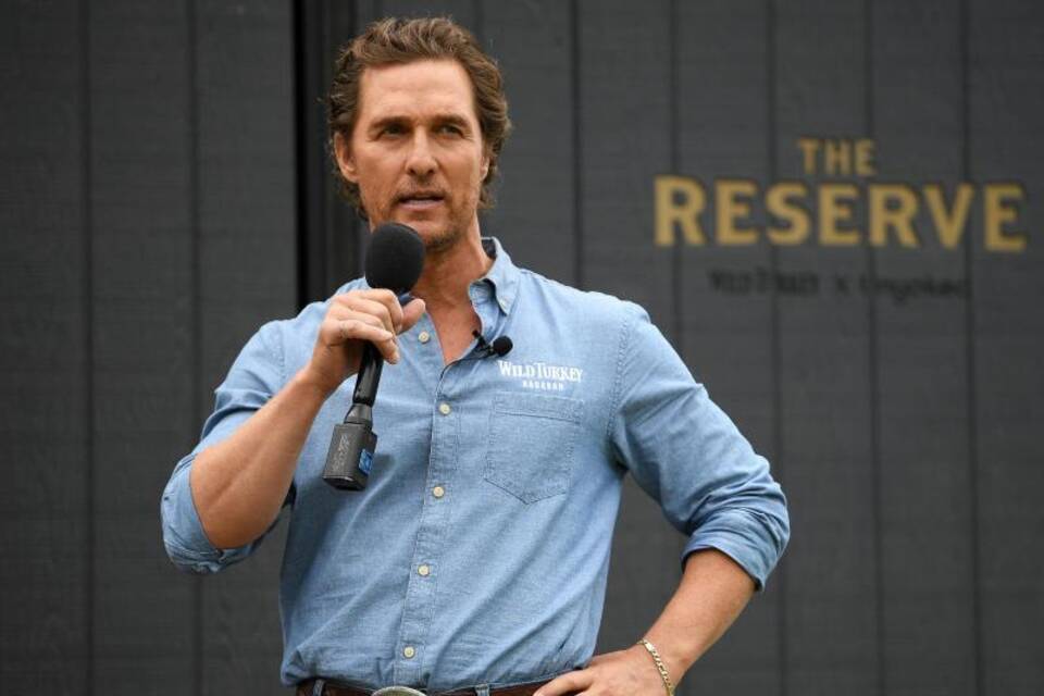 Matthew McConaughey