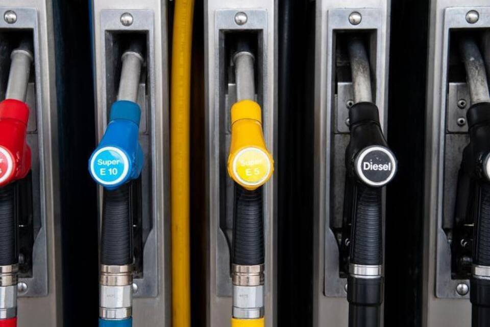Tankstelle Tankstelle