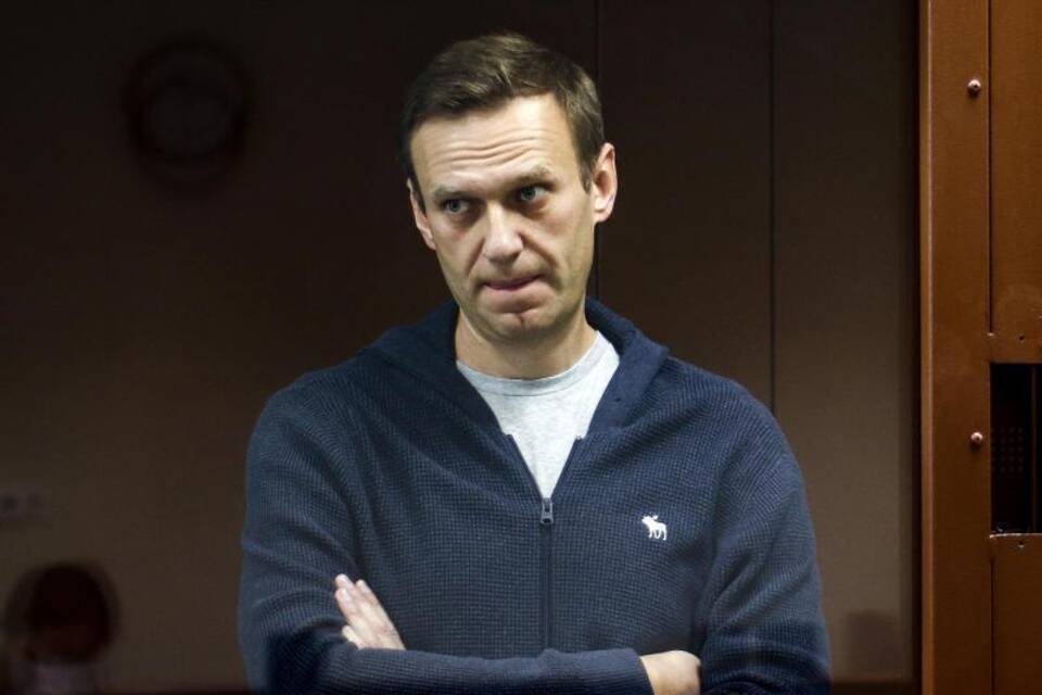 Alexej Nawalny Alexej Nawalny
