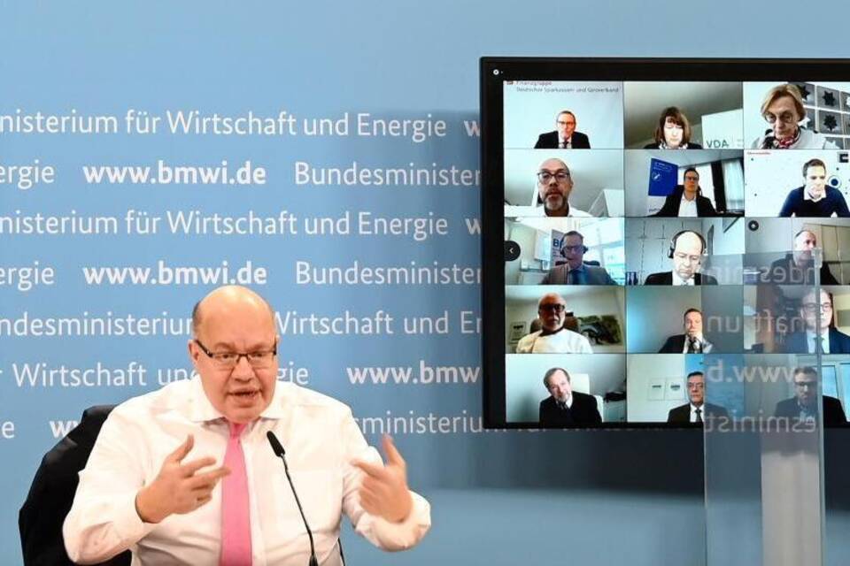 Peter Altmaier Peter Altmaier