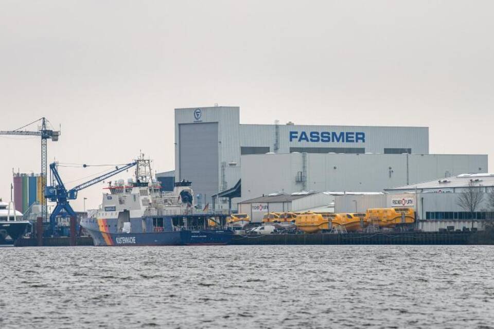 Fassmer-Werft